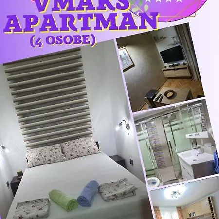 Apartment Vmaks Apartman