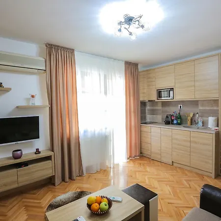 Apartment Vmaks Apartman