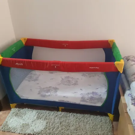 Apartment Vmaks Apartman Novi Sad