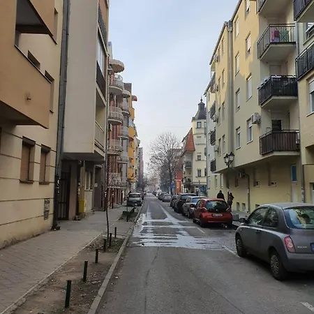 Vmaks Apartman Apartment Novi Sad